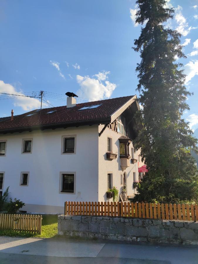 Neschtle Tarrenz Exterior foto