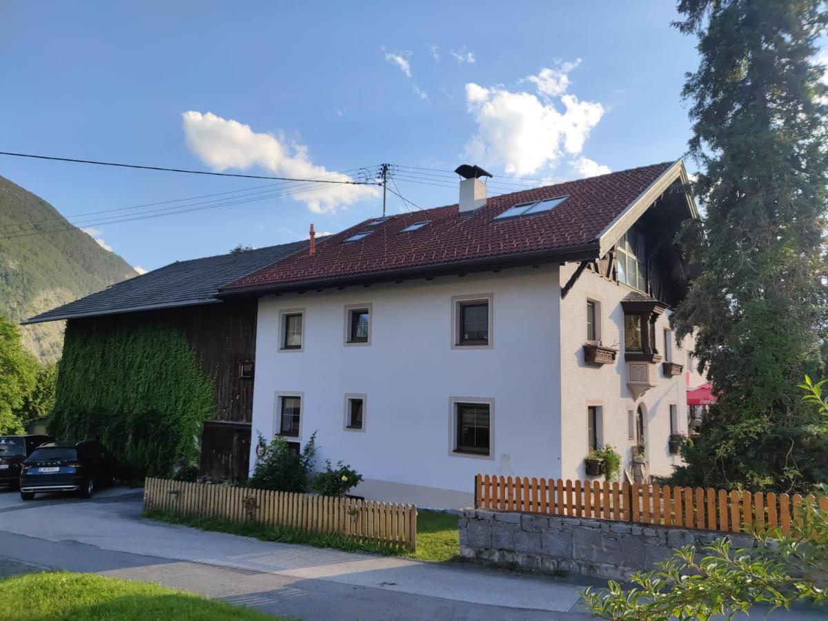 Neschtle Tarrenz Exterior foto