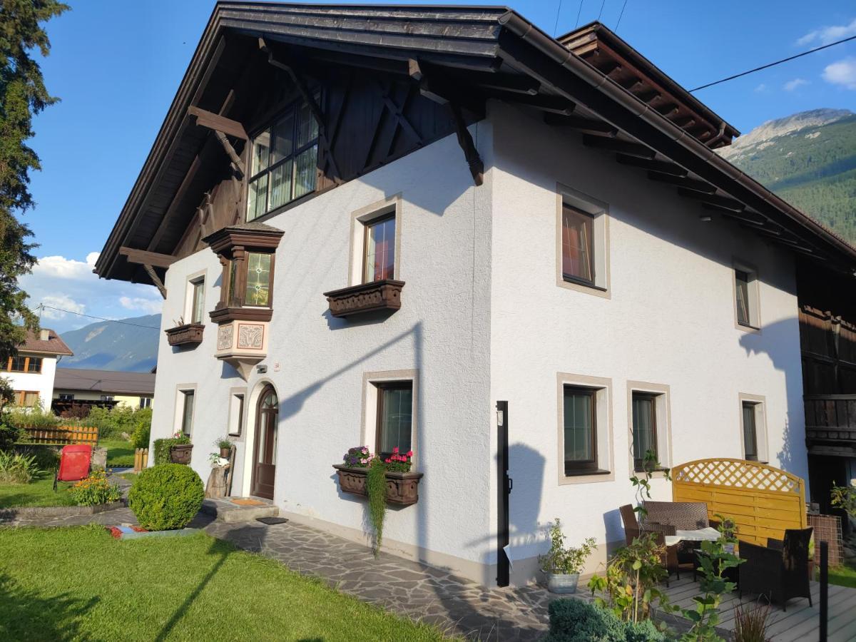 Neschtle Tarrenz Exterior foto