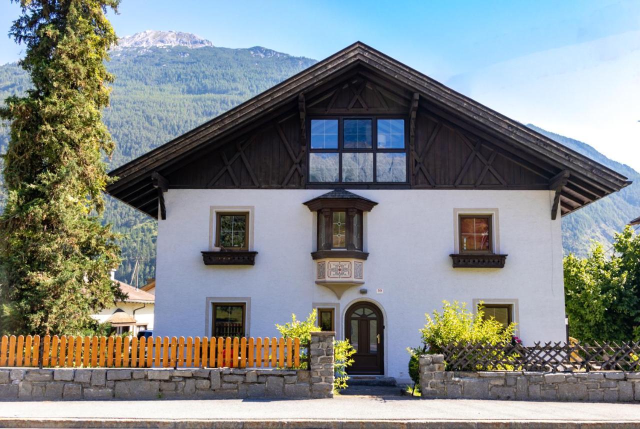 Neschtle Tarrenz Exterior foto