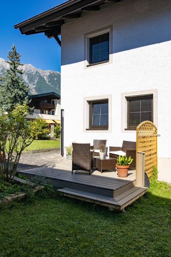 Neschtle Tarrenz Exterior foto